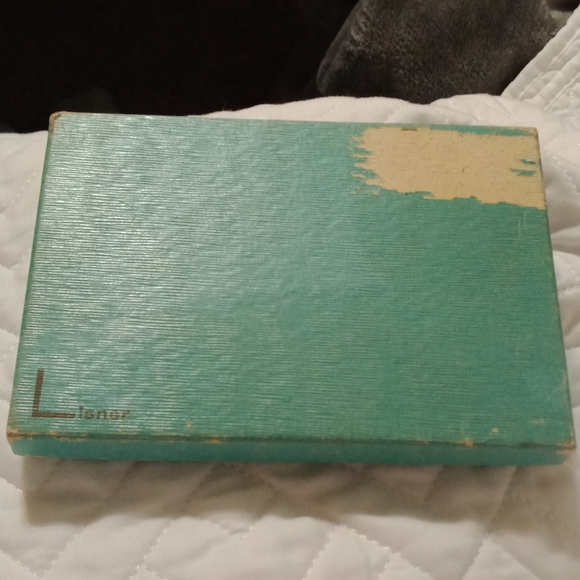 Vintage Loaner Coker And Earrings. - Picture 10 of 14